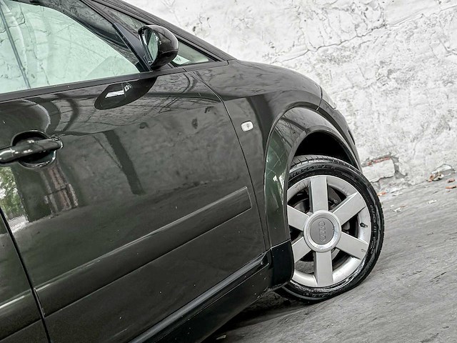Audi a2 1.4 75pk 2000 - afbeelding 8 van  57