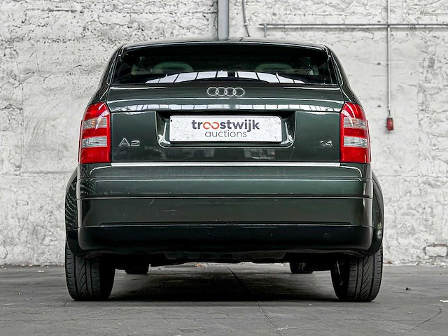 Audi a2 1.4 75pk 2000 - afbeelding 9 van  57
