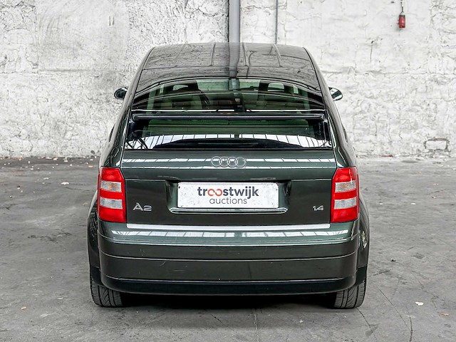 Audi a2 1.4 75pk 2000 - afbeelding 10 van  57