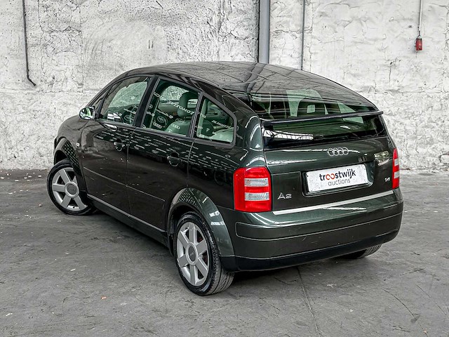 Audi a2 1.4 75pk 2000 - afbeelding 14 van  57
