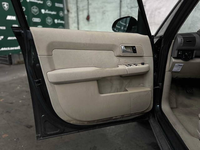 Audi a2 1.4 75pk 2000 - afbeelding 29 van  57