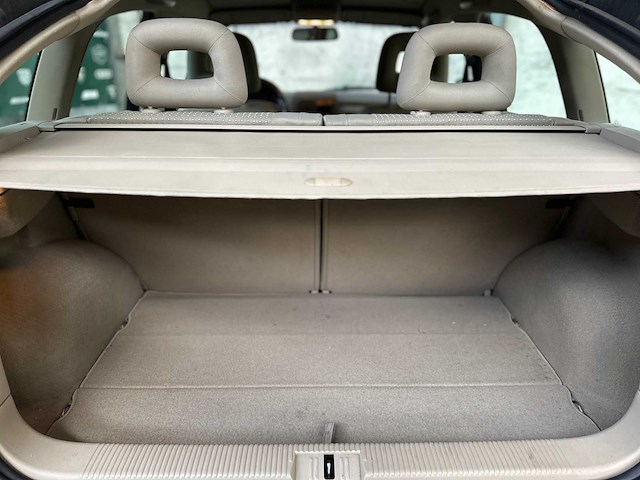 Audi a2 1.4 75pk 2000 - afbeelding 35 van  57