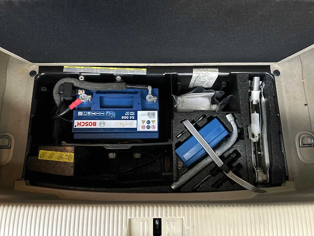 Audi a2 1.4 75pk 2000 - afbeelding 37 van  57