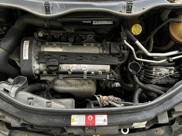 Audi a2 1.4 75pk 2000 - afbeelding 43 van  57