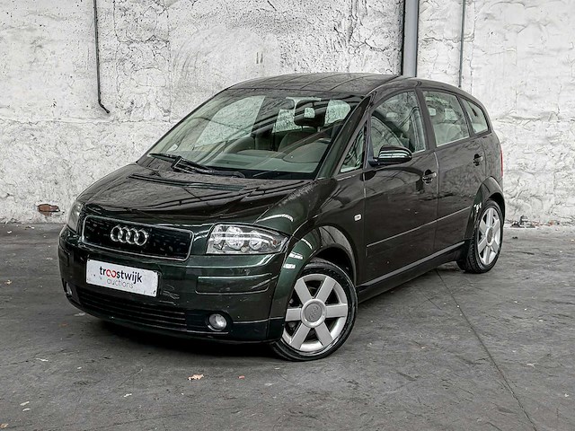 Audi a2 1.4 75pk 2000 - afbeelding 34 van  57