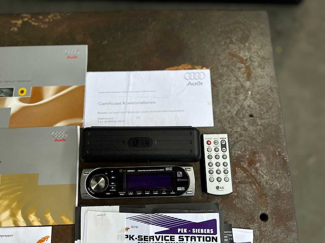 Audi a2 1.4 75pk 2000 - afbeelding 48 van  57