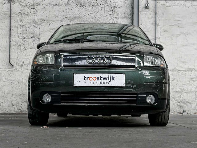 Audi a2 1.4 75pk 2000 - afbeelding 54 van  57