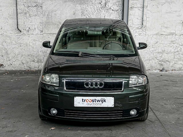 Audi a2 1.4 75pk 2000 - afbeelding 55 van  57