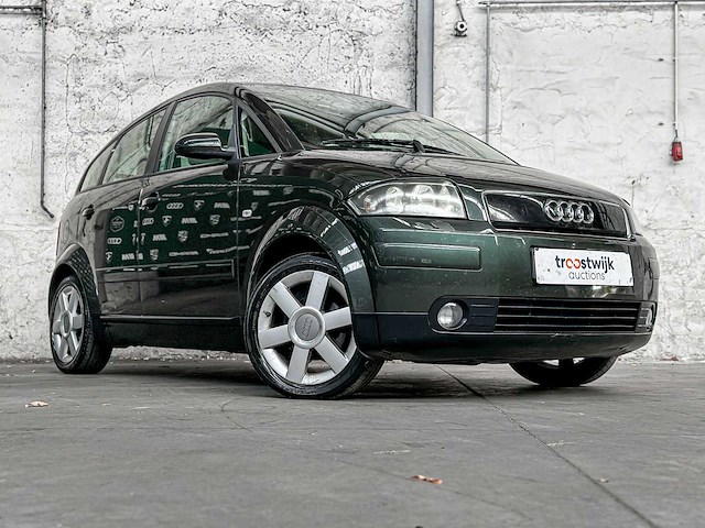 Audi a2 1.4 75pk 2000 - afbeelding 56 van  57