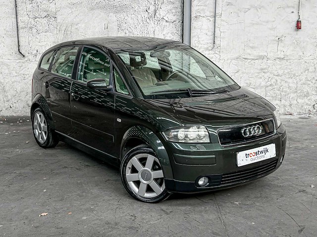 Audi a2 1.4 75pk 2000 - afbeelding 57 van  57