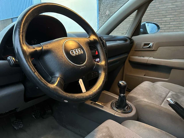 Audi a2 1.4 car 2000 | 41-jnr-8 - afbeelding 2 van  22