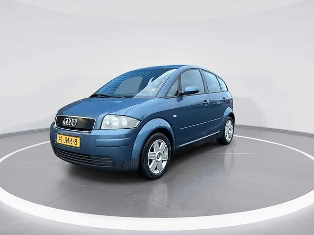 Audi a2 1.4 car 2000 | 41-jnr-8 - afbeelding 1 van  22