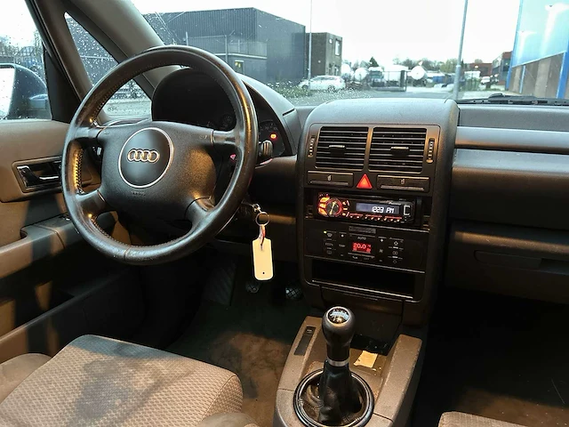 Audi a2 1.4 car 2000 | 41-jnr-8 - afbeelding 13 van  22