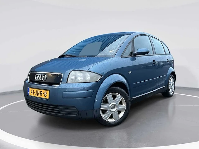Audi a2 1.4 car 2000 | 41-jnr-8 - afbeelding 15 van  22
