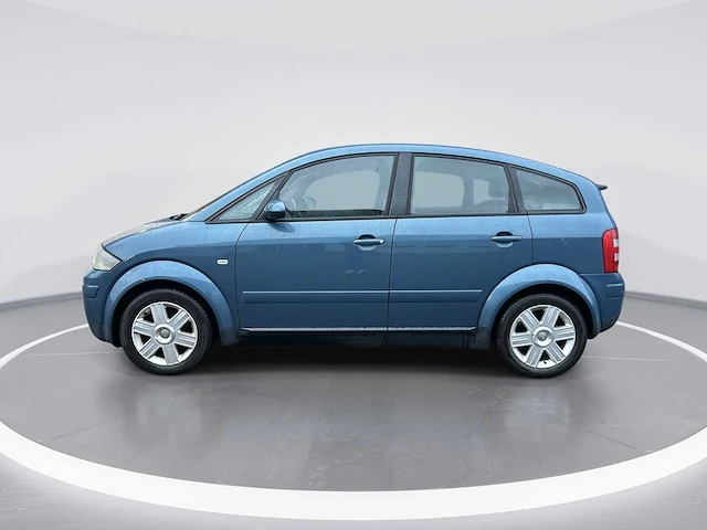 Audi a2 1.4 car 2000 | 41-jnr-8 - afbeelding 12 van  22
