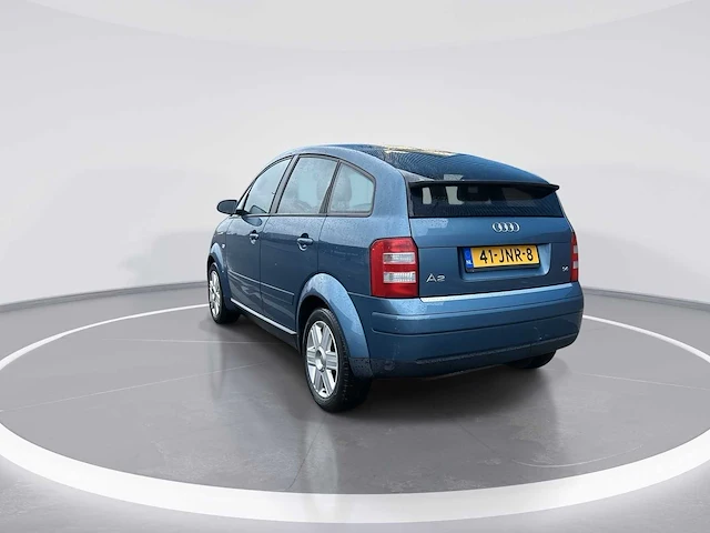 Audi a2 1.4 car 2000 | 41-jnr-8 - afbeelding 16 van  22