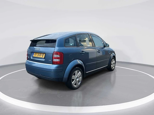 Audi a2 1.4 car 2000 | 41-jnr-8 - afbeelding 18 van  22