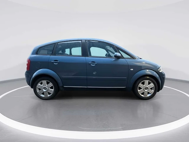 Audi a2 1.4 car 2000 | 41-jnr-8 - afbeelding 19 van  22