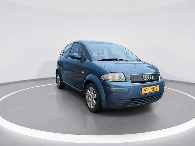 Audi a2 1.4 car 2000 | 41-jnr-8 - afbeelding 20 van  22
