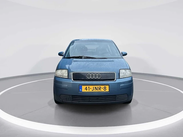 Audi a2 1.4 car 2000 | 41-jnr-8 - afbeelding 21 van  22