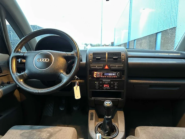 Audi a2 1.4 car 2000 | 41-jnr-8 - afbeelding 11 van  22