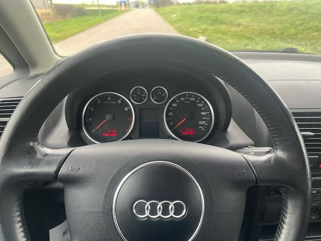 Audi a2 1.6 fsi, 16-pnf-4 - afbeelding 8 van  22