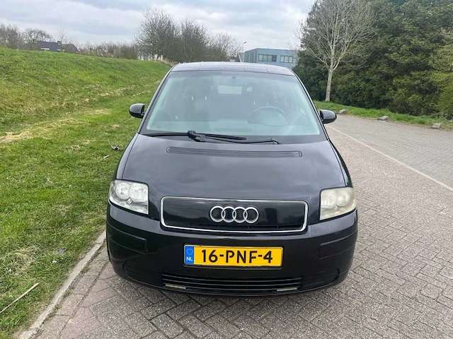Audi a2 1.6 fsi, 16-pnf-4 - afbeelding 20 van  22