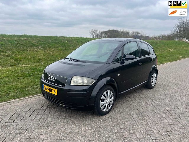 Audi a2 1.6 fsi, 16-pnf-4 - afbeelding 1 van  22