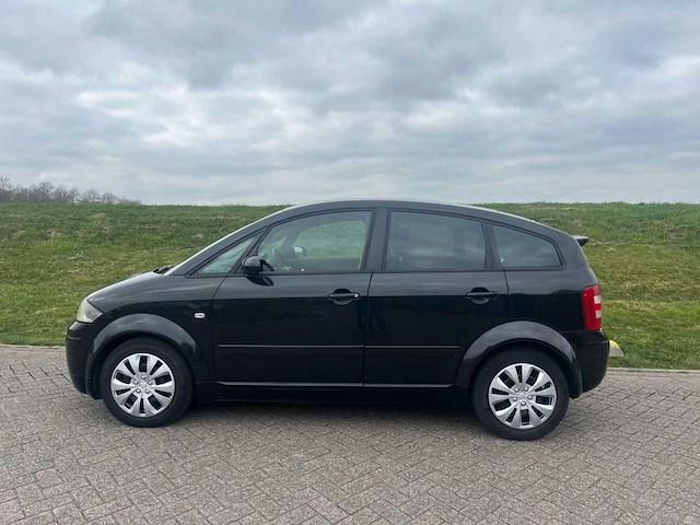 Audi a2 1.6 fsi, 16-pnf-4 - afbeelding 19 van  22