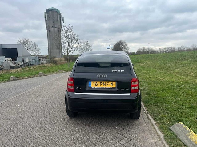 Audi a2 1.6 fsi, 16-pnf-4 - afbeelding 21 van  22