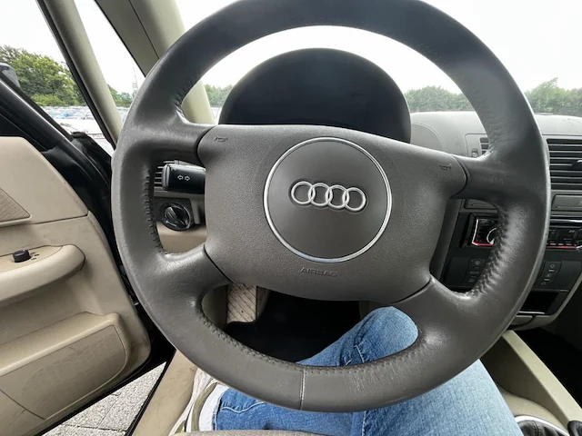 Audi a2, 2001 - afbeelding 4 van  26