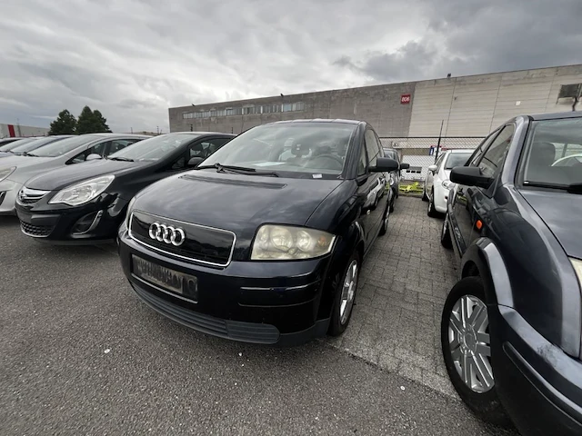 Audi a2, 2001 - afbeelding 1 van  26