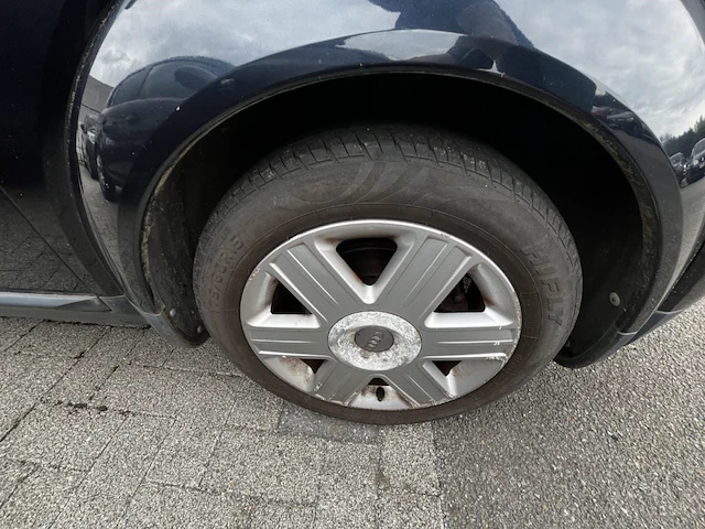 Audi a2, 2001 - afbeelding 13 van  26