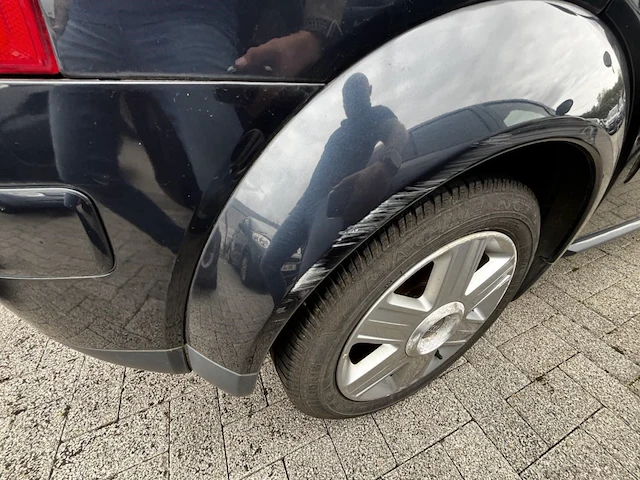 Audi a2, 2001 - afbeelding 14 van  26