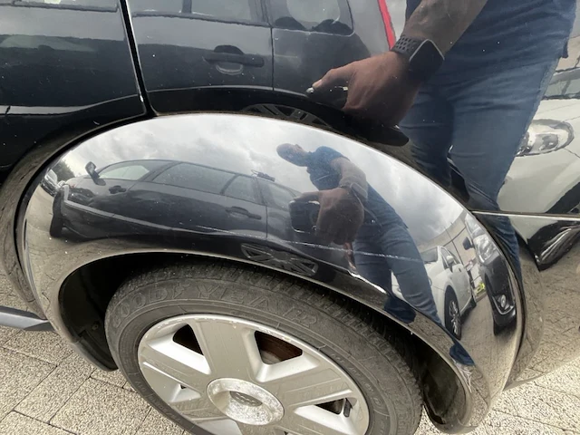 Audi a2, 2001 - afbeelding 17 van  26