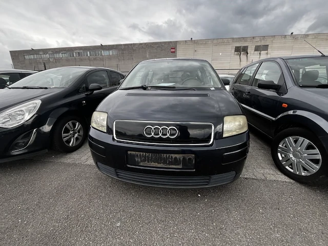 Audi a2, 2001 - afbeelding 12 van  26