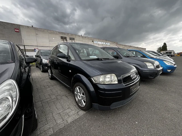 Audi a2, 2001 - afbeelding 20 van  26