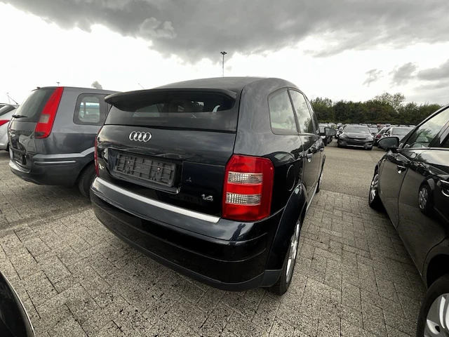 Audi a2, 2001 - afbeelding 21 van  26