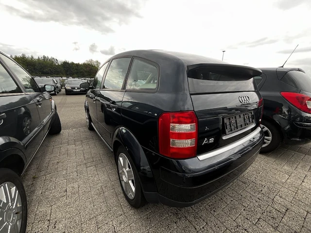 Audi a2, 2001 - afbeelding 22 van  26