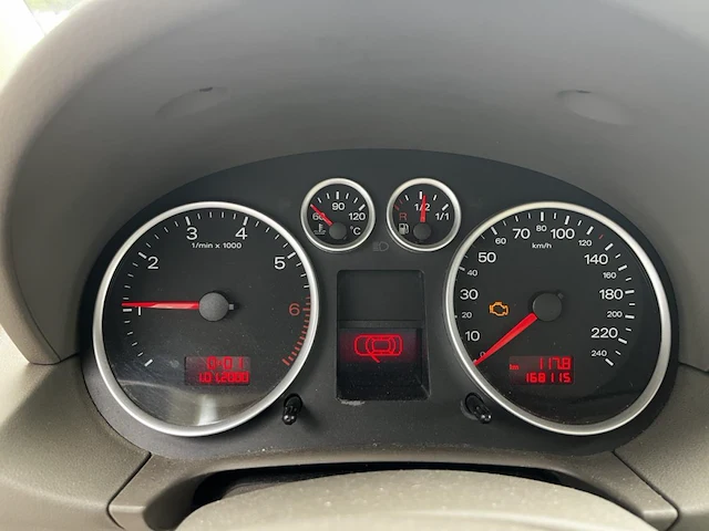 Audi a2, 2001 - afbeelding 23 van  26