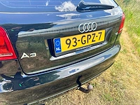 Audi a3 - 1.6 attraction b.e. - 2008 - personenauto - afbeelding 6 van  31