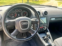 Audi a3 - 1.6 attraction b.e. - 2008 - personenauto - afbeelding 18 van  31