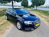 Audi a3 - 1.6 attraction b.e. - 2008 - personenauto - afbeelding 12 van  31