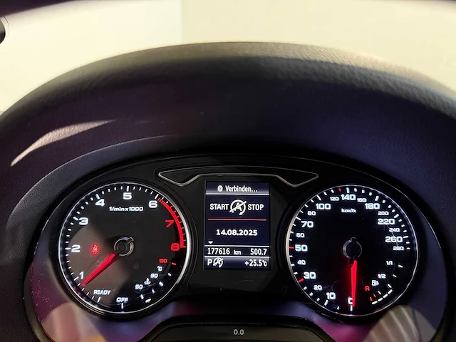 Audi a3 1.2 tfsi attr. pro, hd-546-x - afbeelding 11 van  12