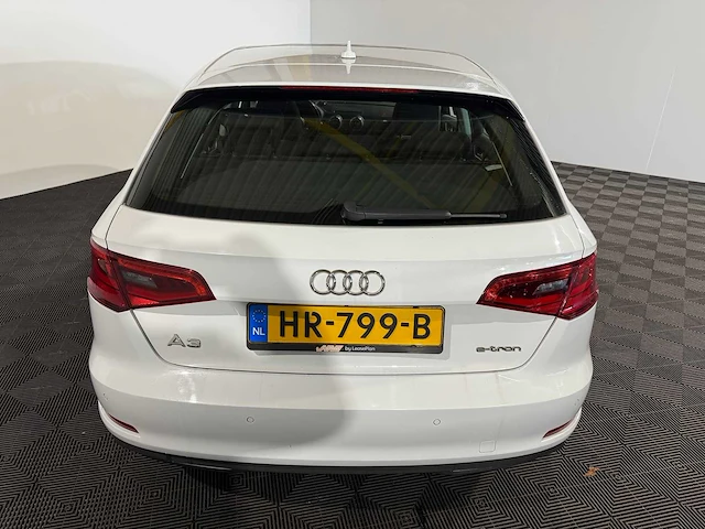 Audi a3 1.4 e-tron prol, hr-799-b - afbeelding 8 van  14