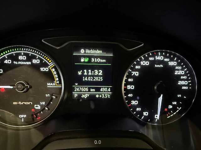 Audi a3 1.4 e-tron prol, hr-799-b - afbeelding 14 van  14