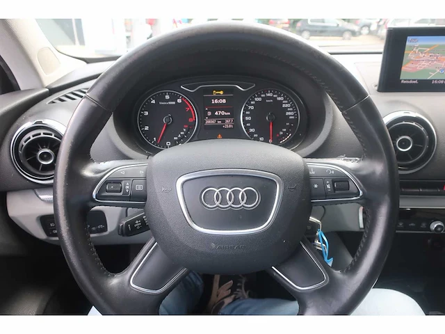 Audi a3 1.4 tfsi ambi. pl+, 13-zbj-2 - afbeelding 4 van  17