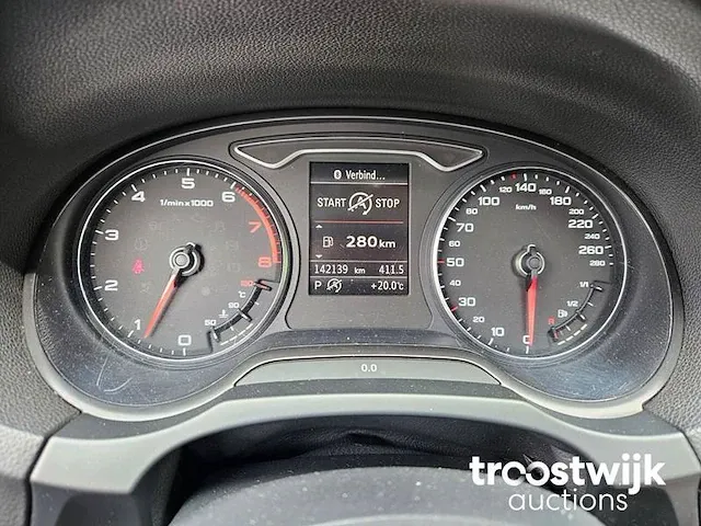 Audi a3 1.4 tfsi ambit. pl s 1-knl-54 - afbeelding 11 van  31