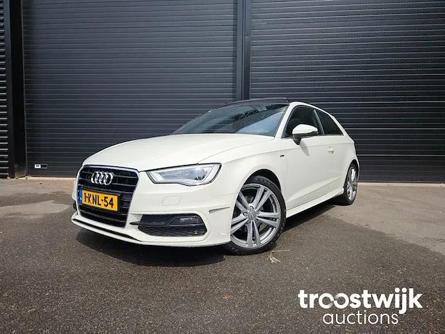 Audi a3 1.4 tfsi ambit. pl s 1-knl-54 - afbeelding 1 van  31