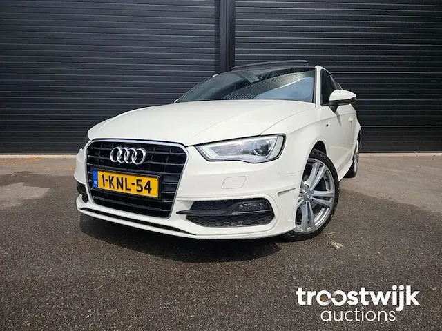 Audi a3 1.4 tfsi ambit. pl s 1-knl-54 - afbeelding 12 van  31